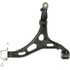 TC6755 by DELPHI - Control Arm