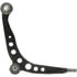 TC709 by DELPHI - Control Arm and Ball Joint Assembly