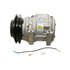 CS20097 by DELPHI - A/C Compressor