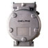 CS20100 by DELPHI - A/C Compressor