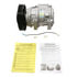 CS20104 by DELPHI - A/C Compressor