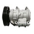 CS20104 by DELPHI - A/C Compressor