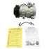 CS20107 by DELPHI - A/C Compressor