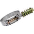 HTS225 by TECTRAN - Stainless Steel Hose Clamp with Spring Loaded T- Bolt, 2 1/4" - 2 9/16" Range