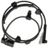 SS11672 by DELPHI - ABS Wheel Speed Sensor