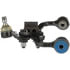 TC6279 by DELPHI - Control Arm and Ball Joint Assembly