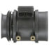 AF10603 by DELPHI - Mass Air Flow Sensor - with Housing, Bolt-On Type, Black