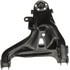 TC6304 by DELPHI - Control Arm and Ball Joint Assembly