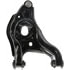 TC6354 by DELPHI - Control Arm and Ball Joint Assembly