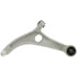 TC6384 by DELPHI - Control Arm and Ball Joint Assembly