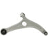 TC6384 by DELPHI - Control Arm and Ball Joint Assembly