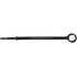 TC6439 by DELPHI - Suspension Stabilizer Bar Link - Rear, Non-Greaseable