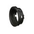 143-18 by PETERSON LIGHTING - 2.5" Black Open Back Grommet for Round Clearance Light, 3.27" OAD