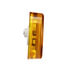 162A by PETERSON LIGHTING - 162 Series Piranha&reg; LED 2 1/2" Clearance/Side Marker Light - Amber