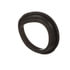 426-18 by PETERSON LIGHTING - 4" Black PVC Round Grommet for Stop/Turn/Tail and Accessory Lights