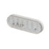 820C-7 by PETERSON LIGHTING - 820C-7/823C-7 LumenX® Oval LED Back-Up Light, AMP - Clear, Grommet Mount