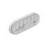 820C-7 by PETERSON LIGHTING - 820C-7/823C-7 LumenX® Oval LED Back-Up Light, AMP - Clear, Grommet Mount