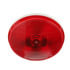 426R by PETERSON LIGHTING - 4" Long Life Round Incandescent Red Stop/Turn/Tail Light, PL3 Connector