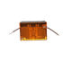 V114A by PETERSON LIGHTING - 2.75" x 2.05" Rectangular Incandescent Clearance/Marker Light, Amber Lens, with Reflex, Viz Pack