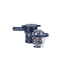 2315KT by MOTORAD - Thermostat Kit-203 Degrees with thermostat, housing and seal