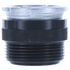 Motorad 3132 Radiator Cap Adapter Radiator Cap Tester Adapter - Screw-On, Metal
