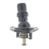 729-172 by MOTORAD - Integrated Housing Thermostat- 172 Degrees w/ Seal