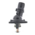 729-172 by MOTORAD - Integrated Housing Thermostat- 172 Degrees w/ Seal