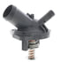 Motorad 751-172 Engine Coolant Thermostat Housing Assembly Integrated Housing Thermostat-172 Degrees w/ Seal
