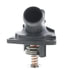 751-180 by MOTORAD - Integrated Housing Thermostat-180 Degrees w/ Seal