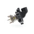 758-185 by MOTORAD - Integrated Housing Thermostat-185 Degrees w/ Seal