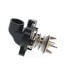 758-185 by MOTORAD - Integrated Housing Thermostat-185 Degrees w/ Seal