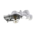 830-180 by MOTORAD - Integrated Housing Thermostat-180 Degrees w/ Gasket