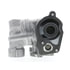 934-180 by MOTORAD - Integrated Housing Thermostat-180 Degrees w/ Gasket