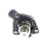 954-180 by MOTORAD - Integrated Housing Thermostat-180 Degrees w/ Seal