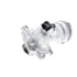 967-189 by MOTORAD - Integrated Housing Thermostat-189 Degrees w/ Seal