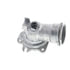 975-198 by MOTORAD - Integrated Housing Thermostat-198 Degrees w/ Seal