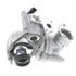 992-180 by MOTORAD - Integrated Housing Thermostat-180 Degrees w/ Gasket