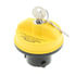 MGC204KAY by MOTORAD - Keyed Alike Locking Fuel Cap