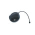 MGC844T by MOTORAD - Tethered Fuel Cap - Plastic, Black, Non-Vented, OEM, 3.0 in. Depth