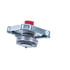 ST13R by MOTORAD - Safety Lever Radiator Cap