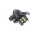 908 203 by MOTORAD - Integrated Housing Thermostat-203 Degrees w/ Seal