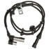 SS20847 by DELPHI - ABS Wheel Speed Sensor