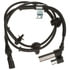 SS20847 by DELPHI - ABS Wheel Speed Sensor