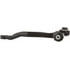 TC7454 by DELPHI - Suspension Control Arm - Front, LH, Lower, Casting/Forged