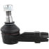 TA1071 by DELPHI - Tie Rod End