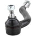 TA1214 by DELPHI - Tie Rod End