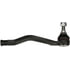 TA1217 by DELPHI - Tie Rod End