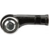 TA1237 by DELPHI - Tie Rod End