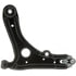 TC767 by DELPHI - Control Arm and Ball Joint Assembly