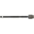 TA1571 by DELPHI - Steering Tie Rod End - Inner, Non-Adjustable, Steel, Non-Greaseable